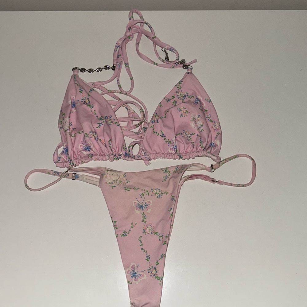 Frankie’s Bikini Teo Piece